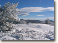 Ski Auvergne Montagne Ardèchoise