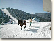 Ski Auvergne Montagne Ardèchoise